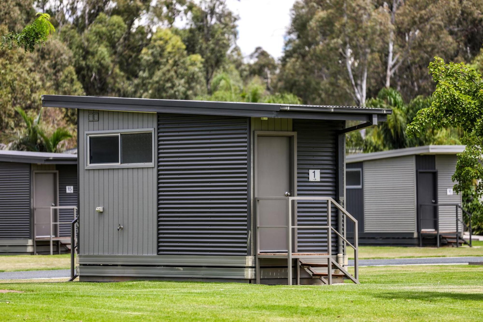 Discovery Parks - Moama Waters Buitenkant foto