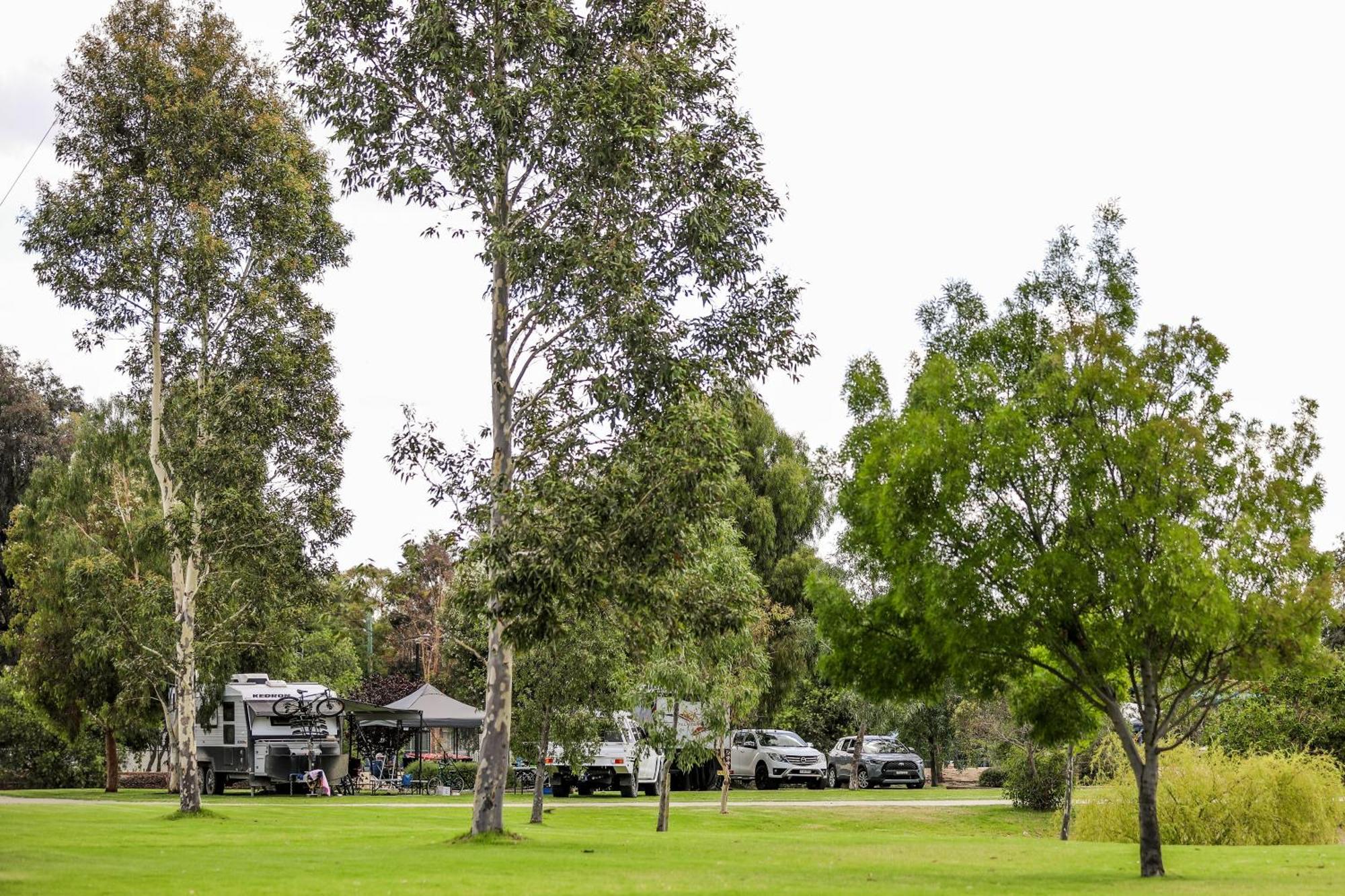 Discovery Parks - Moama Waters Buitenkant foto