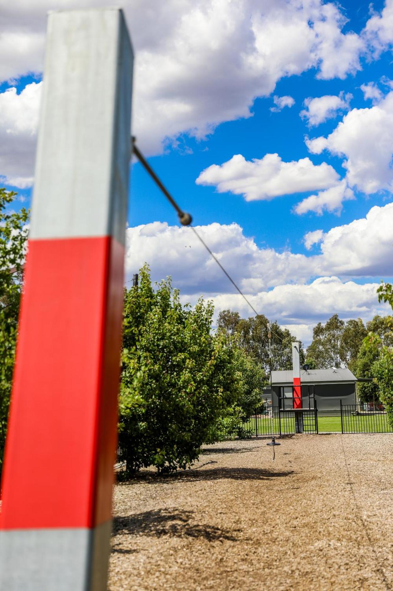 Discovery Parks - Moama Waters Buitenkant foto