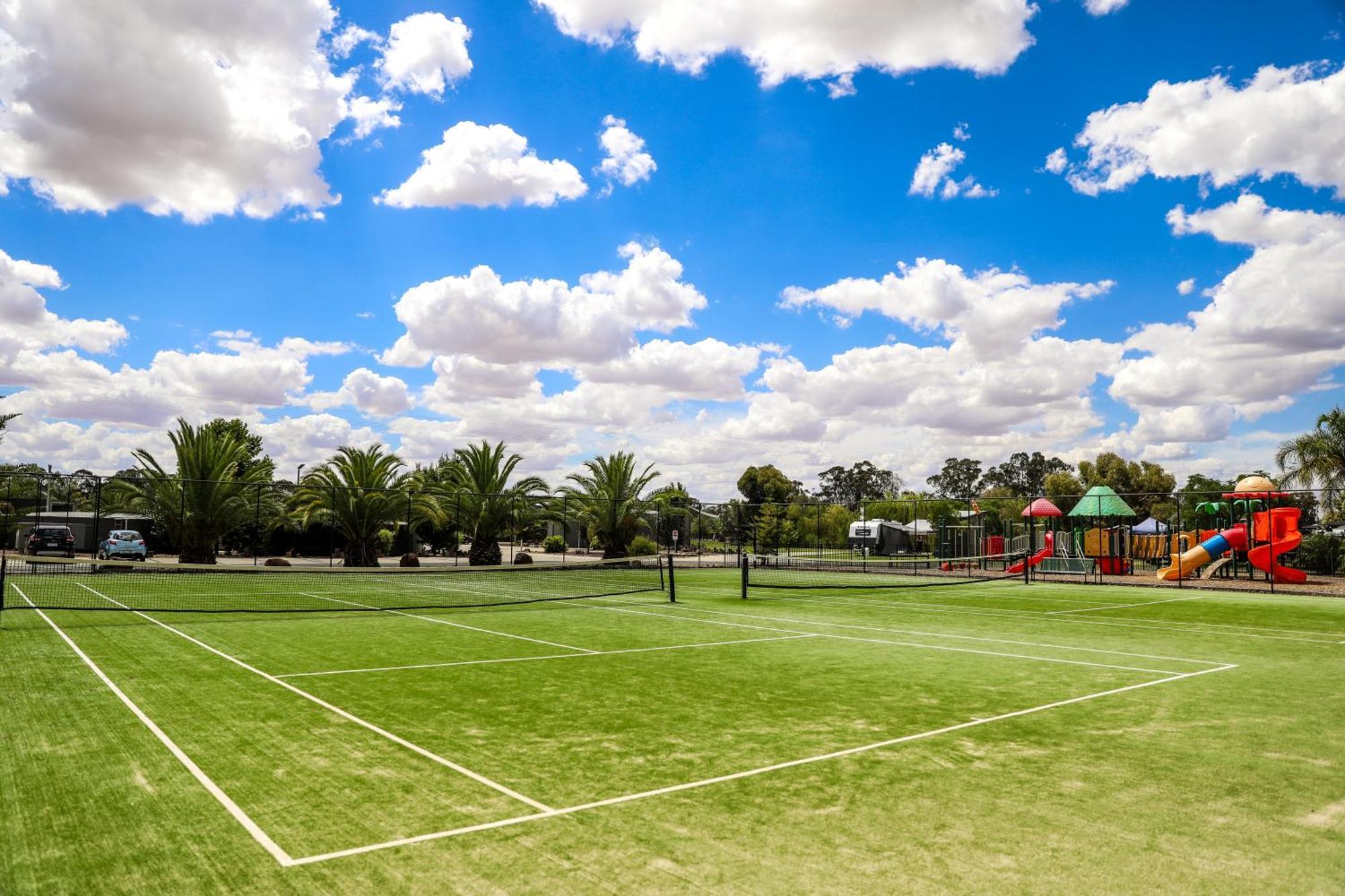 Discovery Parks - Moama Waters Buitenkant foto