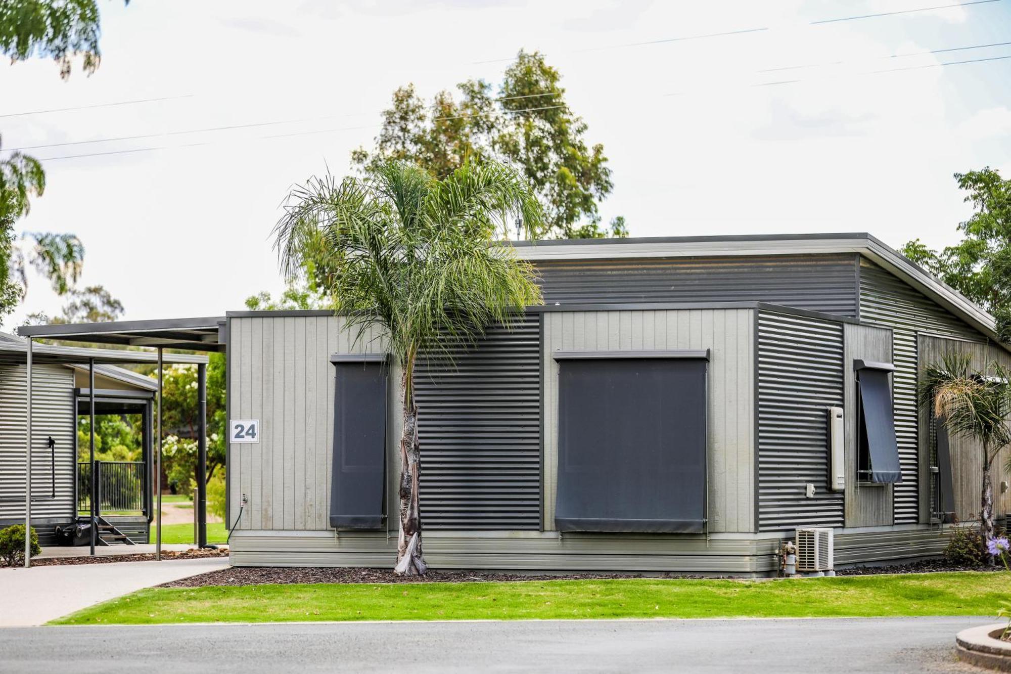 Discovery Parks - Moama Waters Buitenkant foto
