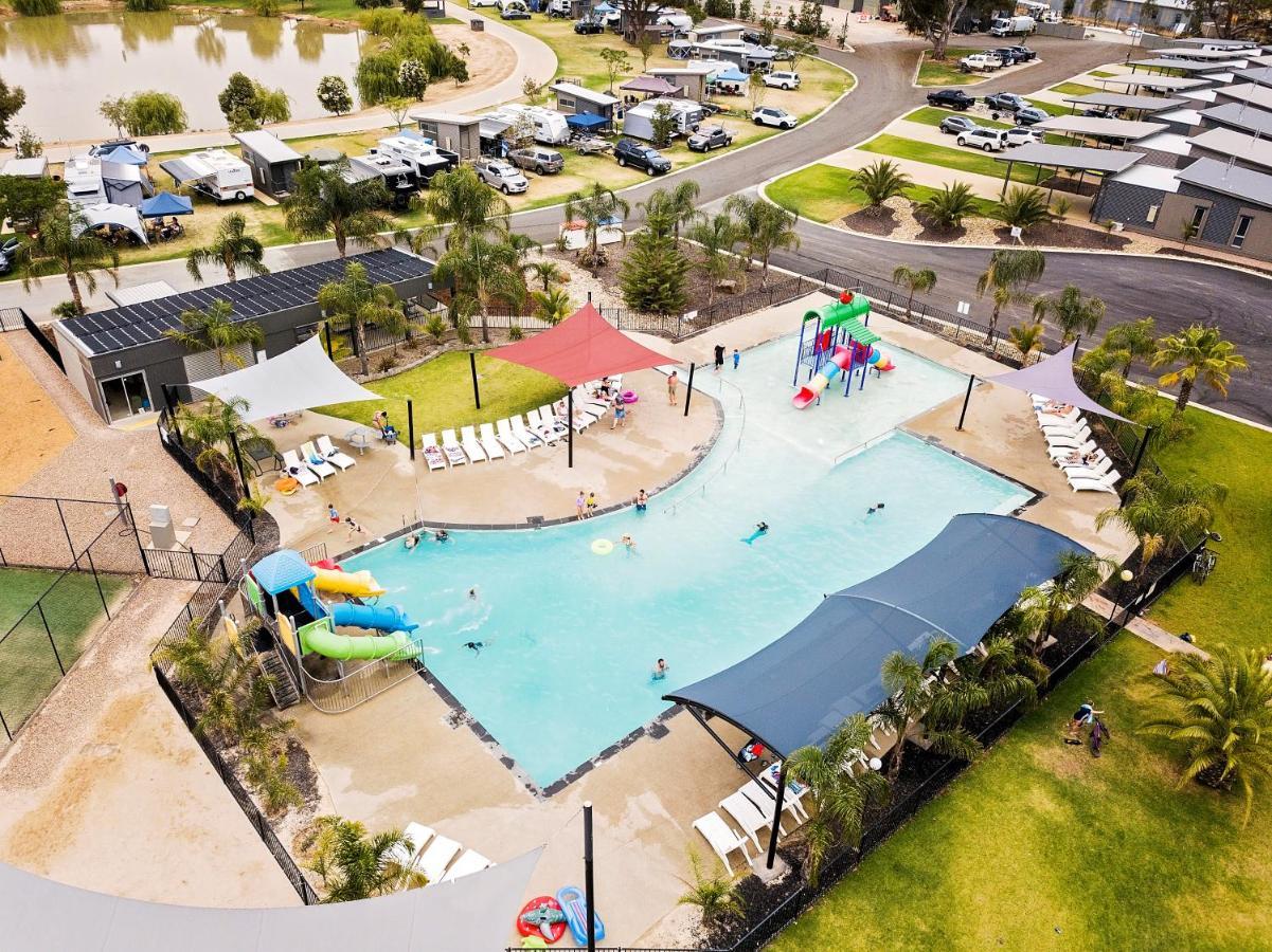 Discovery Parks - Moama Waters Buitenkant foto