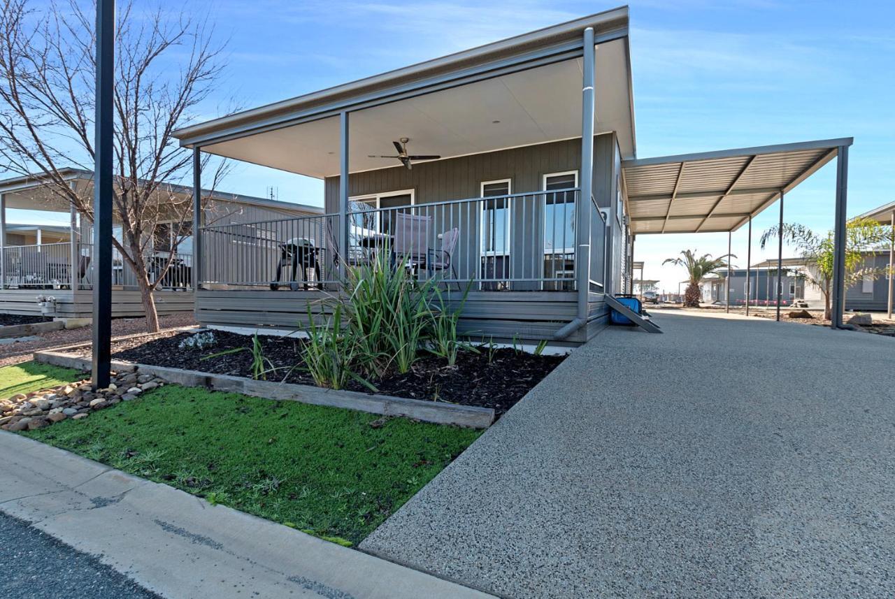 Discovery Parks - Moama Waters Buitenkant foto